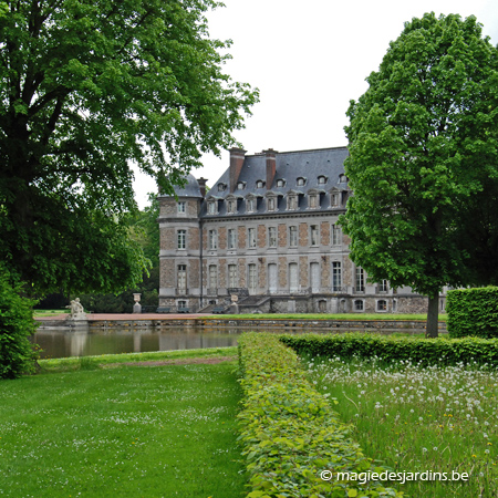 Hainaut: Parc du Château de Beloeil